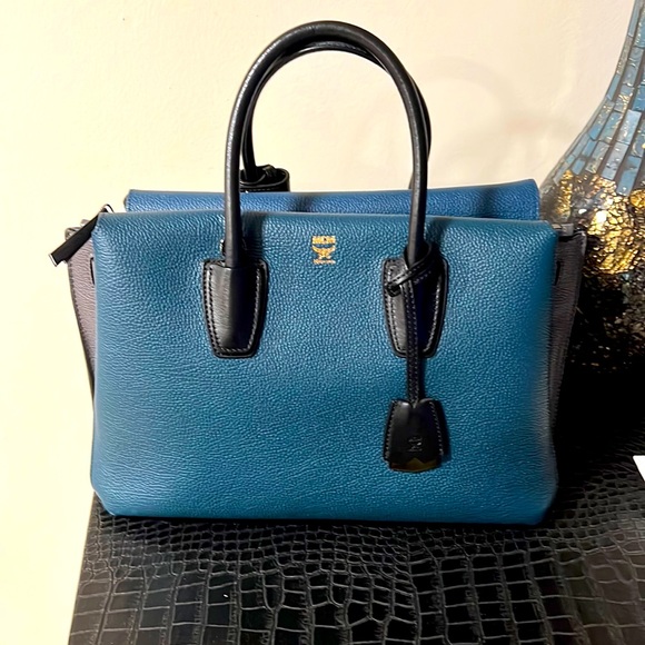 MCM Handbags - MCM Milla bag from 2014, perfect condition